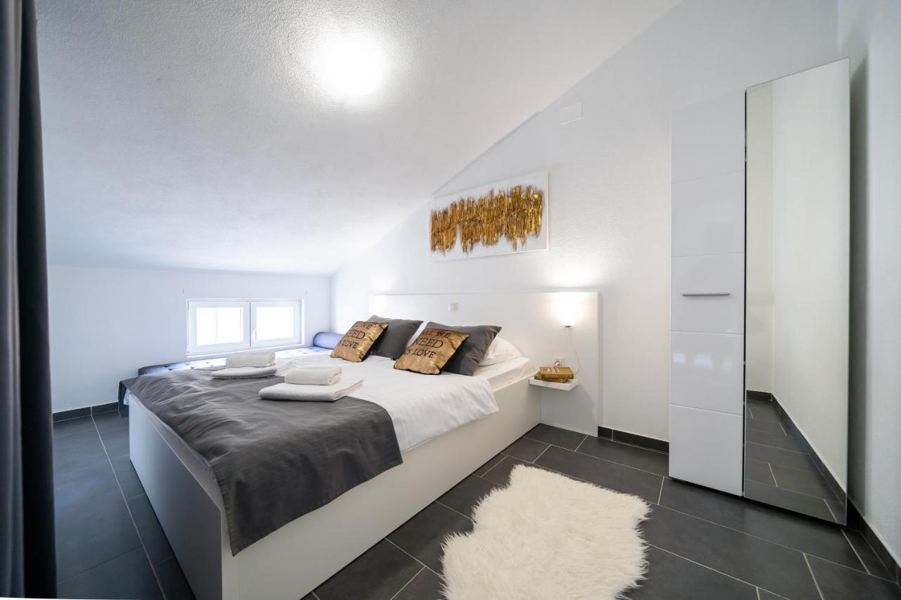 Holiday Apartments Amarilis Pakoštane エクステリア 写真