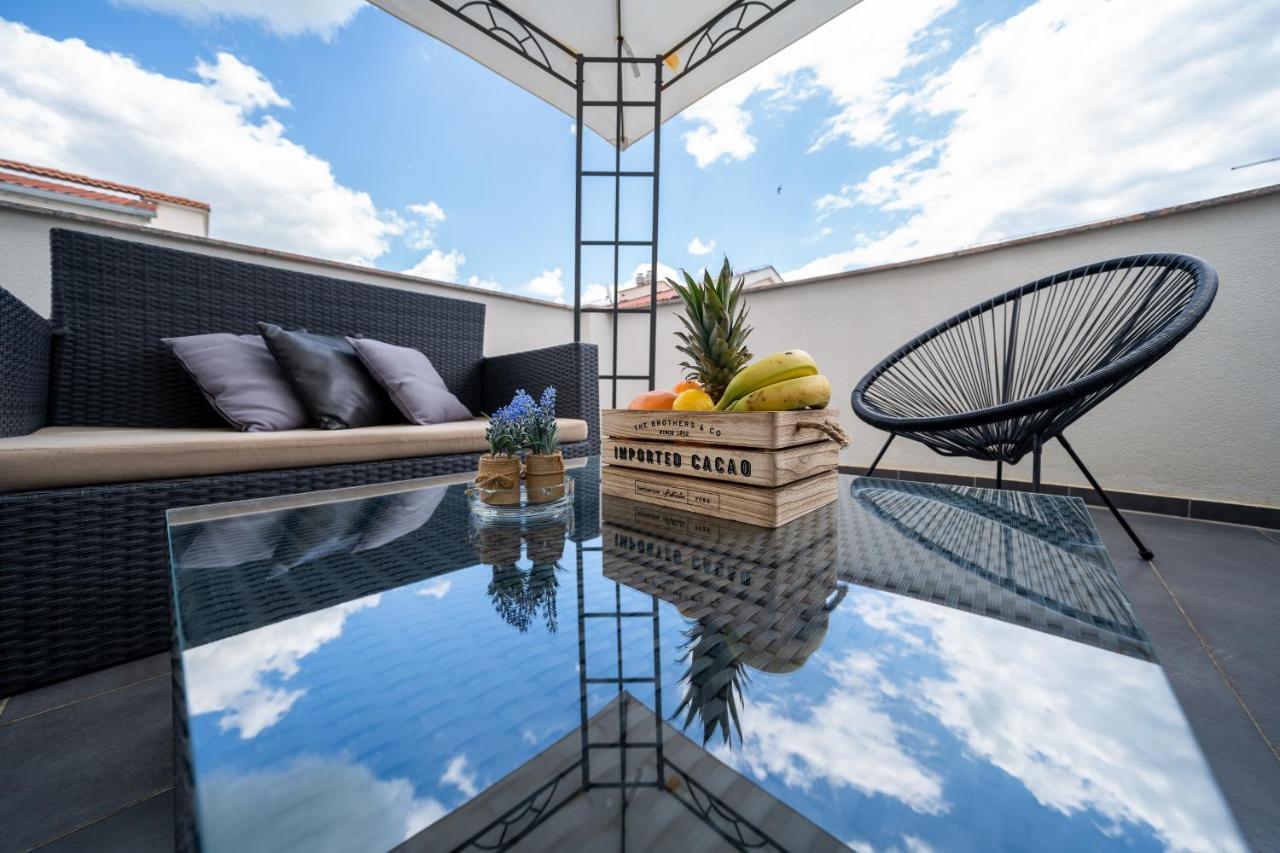 Holiday Apartments Amarilis Pakoštane エクステリア 写真