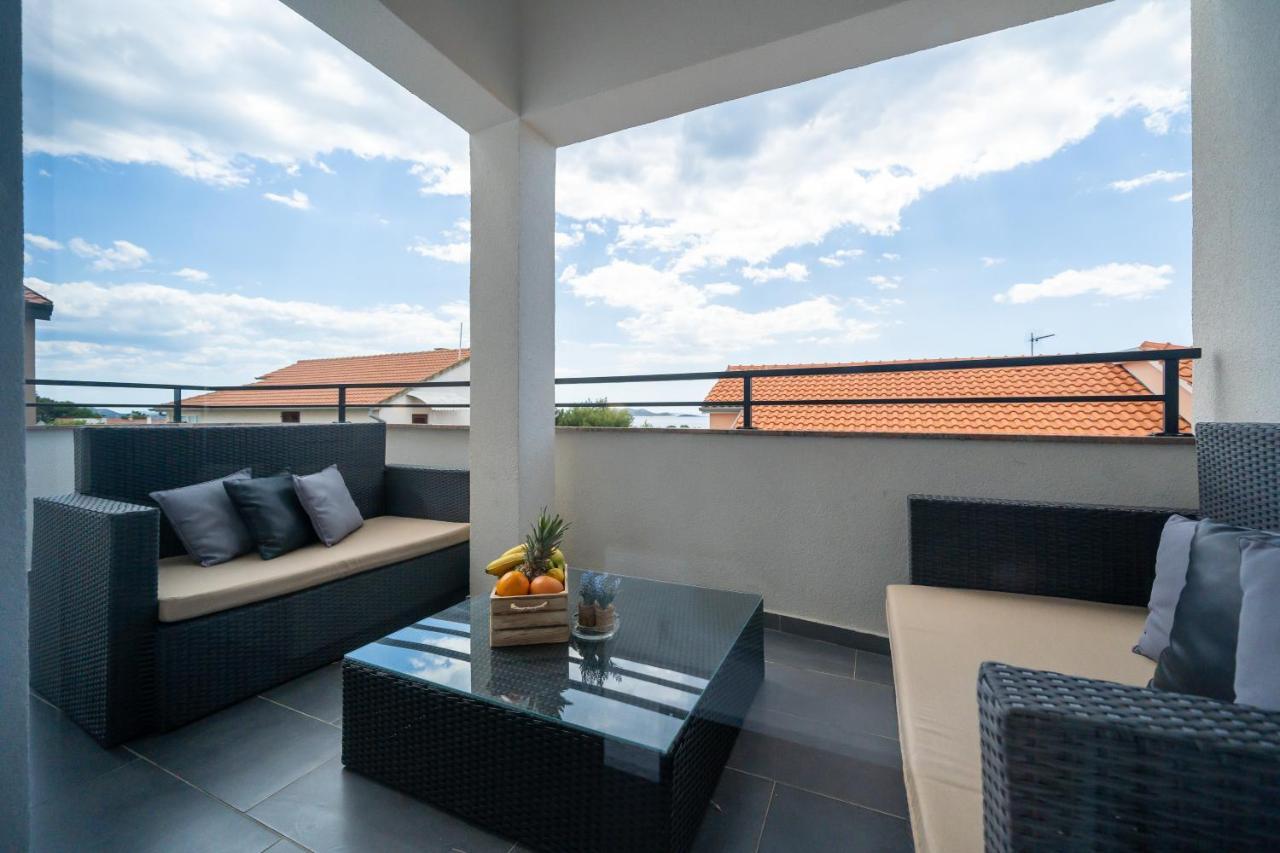 Holiday Apartments Amarilis Pakoštane エクステリア 写真