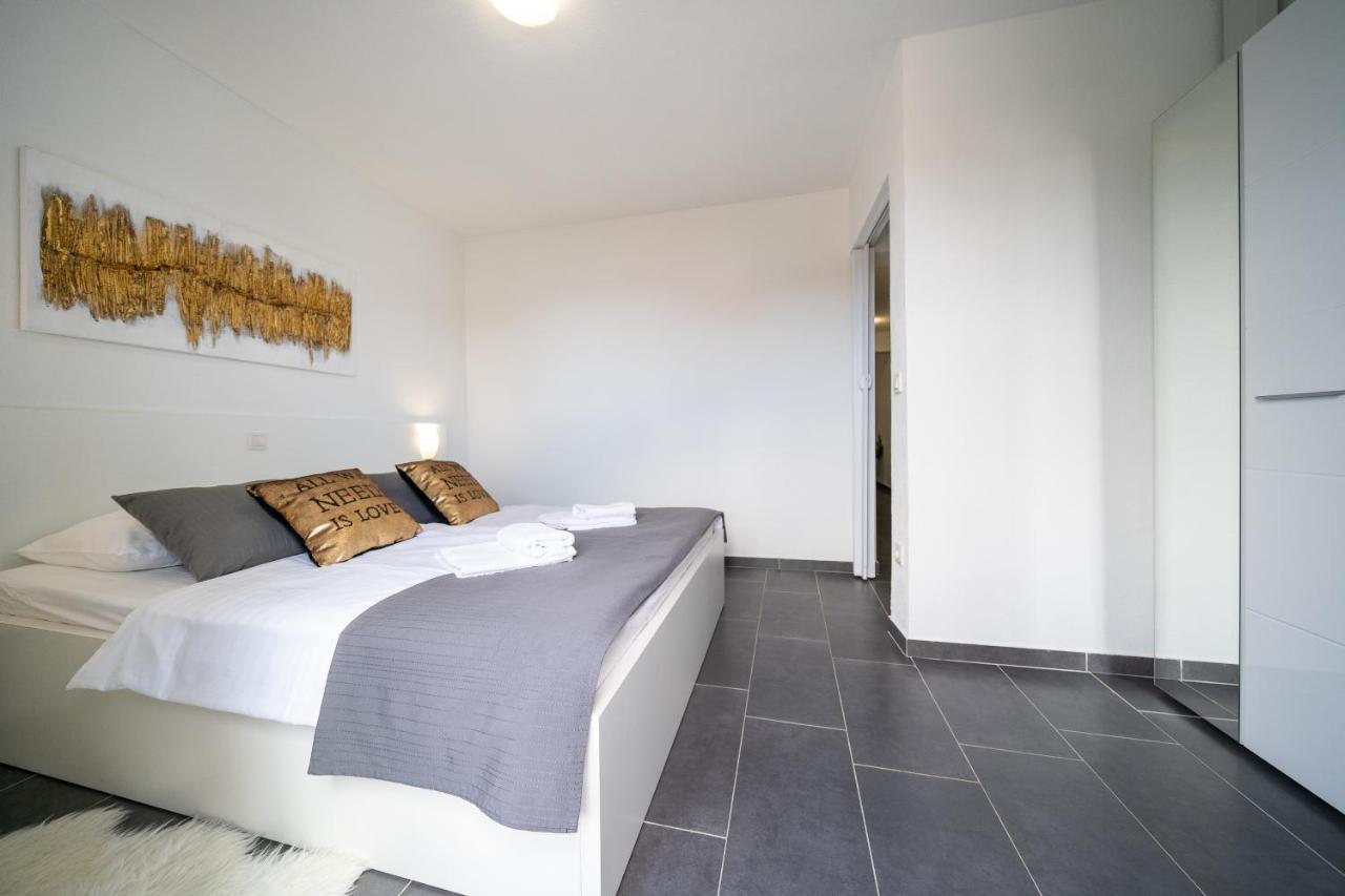 Holiday Apartments Amarilis Pakoštane エクステリア 写真
