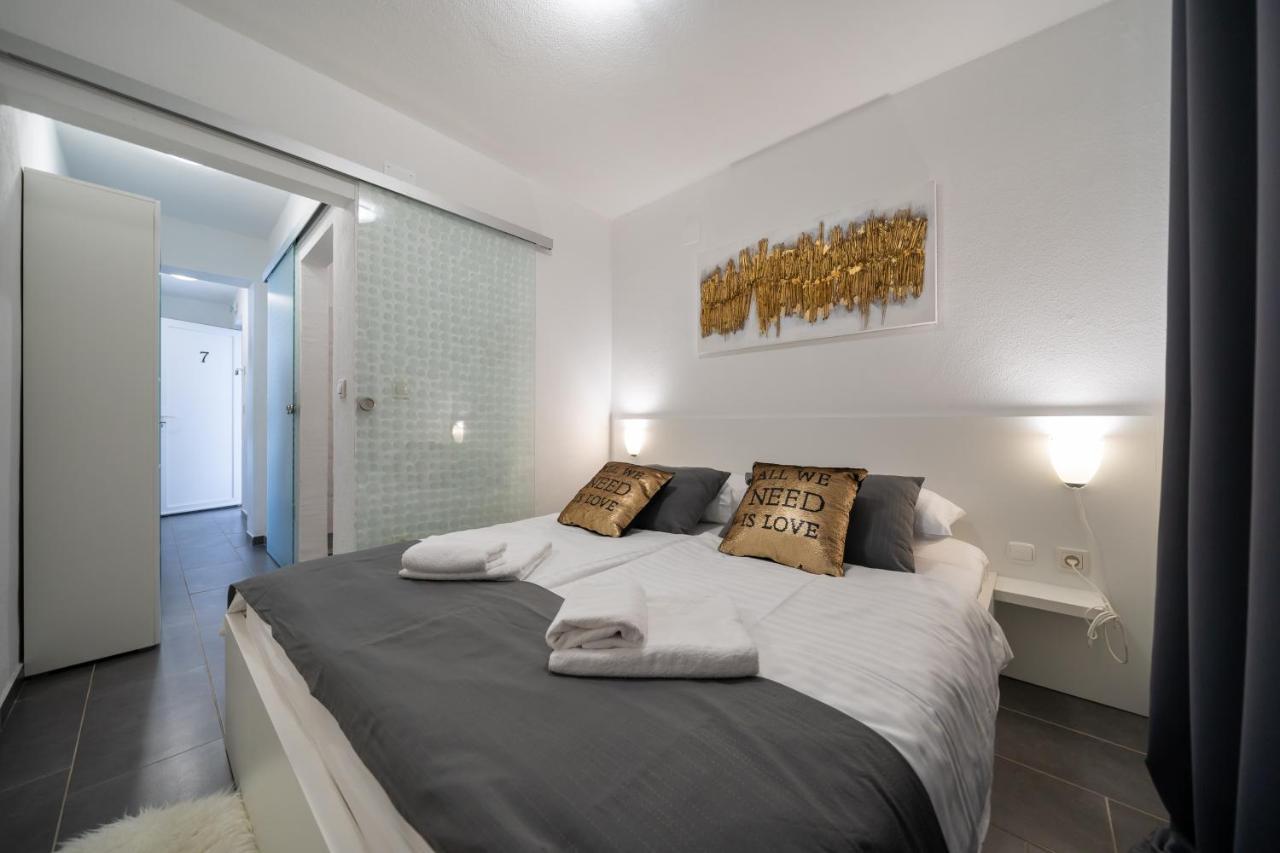 Holiday Apartments Amarilis Pakoštane エクステリア 写真