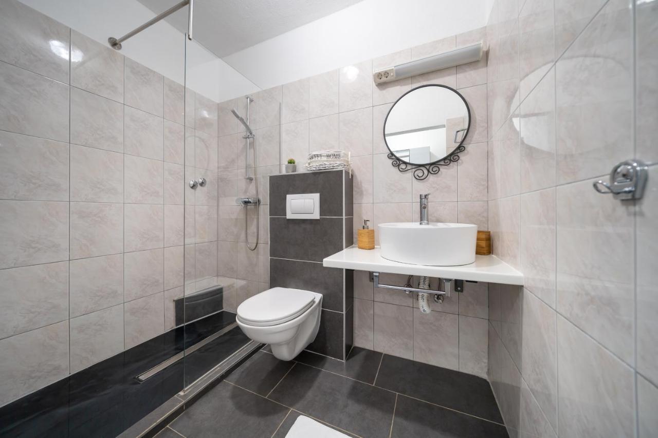 Holiday Apartments Amarilis Pakoštane エクステリア 写真