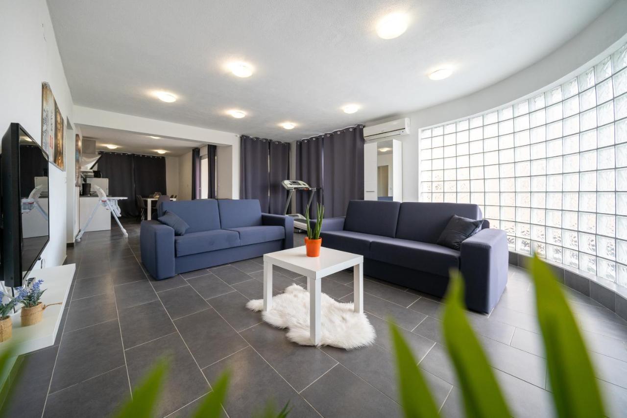 Holiday Apartments Amarilis Pakoštane エクステリア 写真