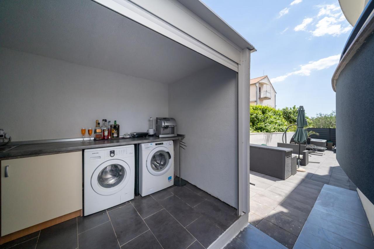 Holiday Apartments Amarilis Pakoštane エクステリア 写真
