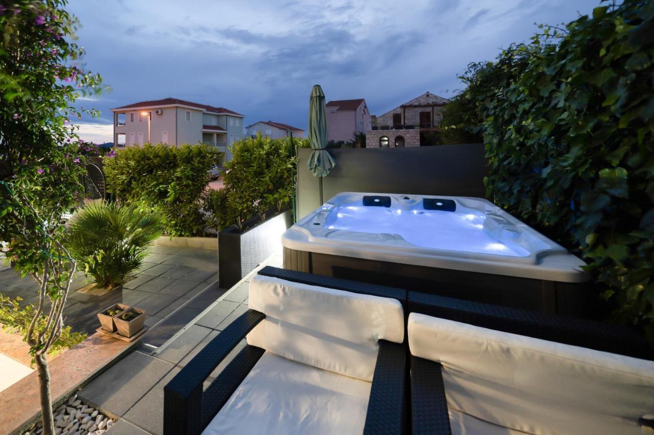 Holiday Apartments Amarilis Pakoštane エクステリア 写真