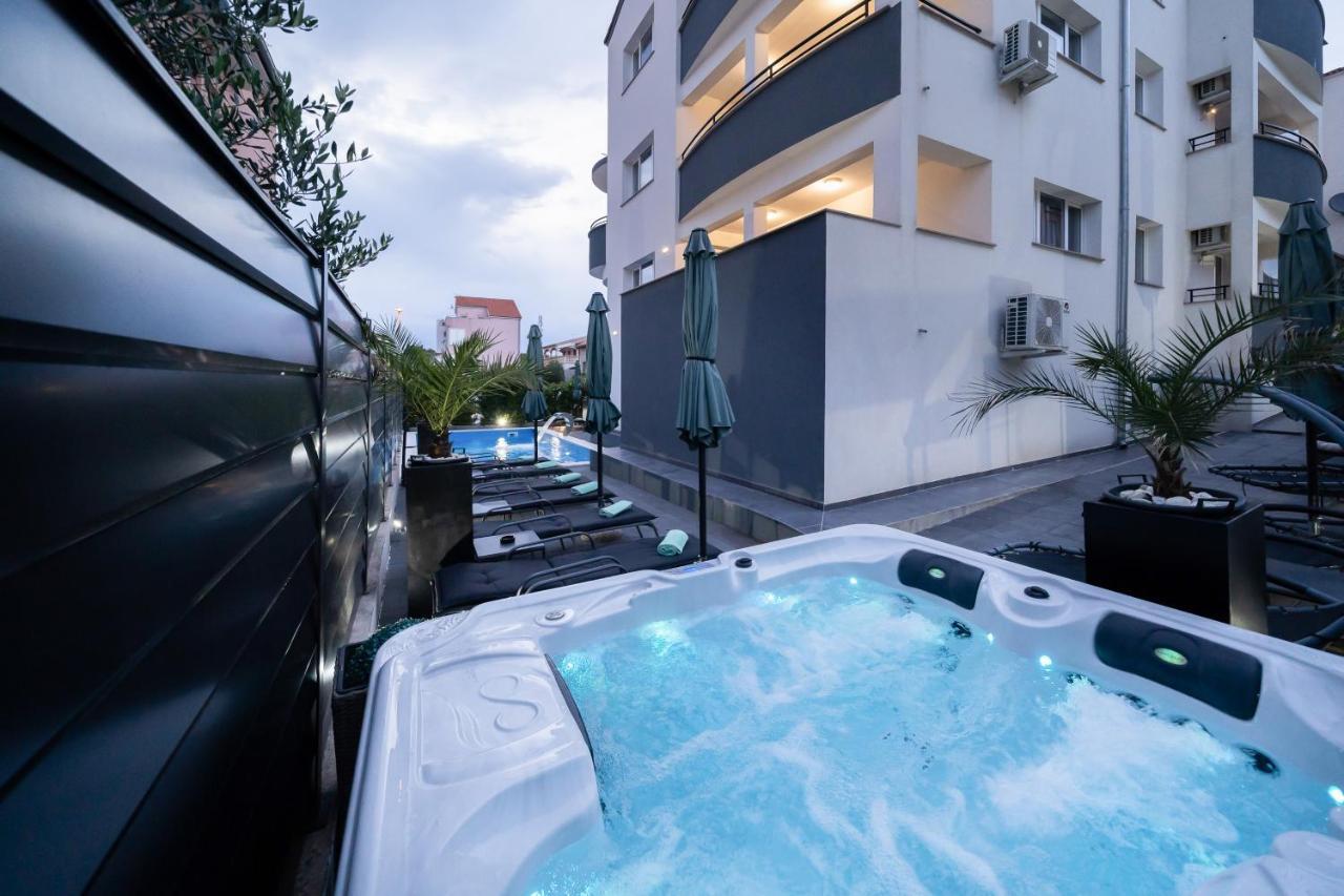 Holiday Apartments Amarilis Pakoštane エクステリア 写真