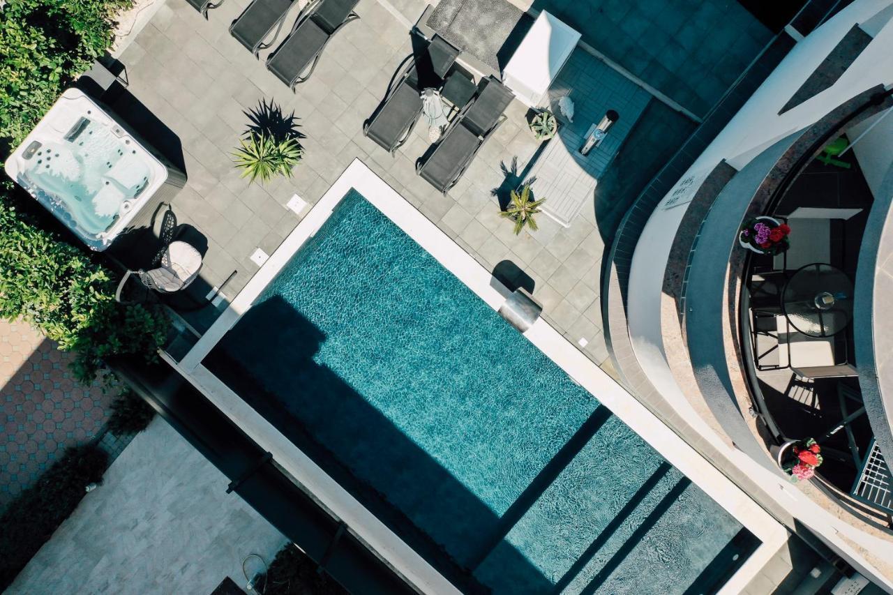 Holiday Apartments Amarilis Pakoštane エクステリア 写真