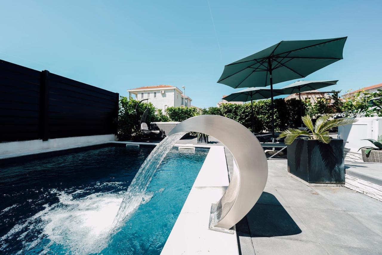 Holiday Apartments Amarilis Pakoštane エクステリア 写真