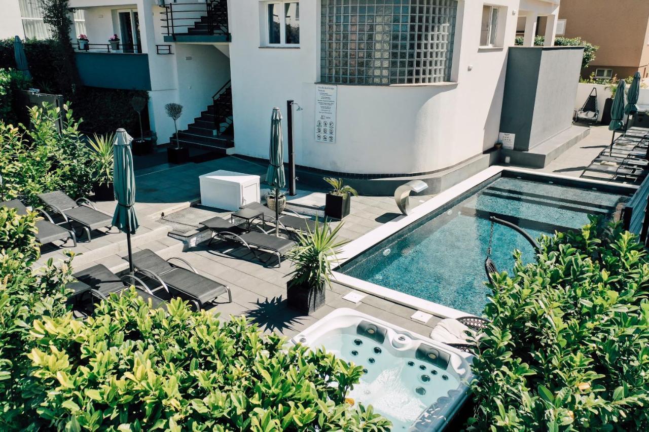 Holiday Apartments Amarilis Pakoštane エクステリア 写真