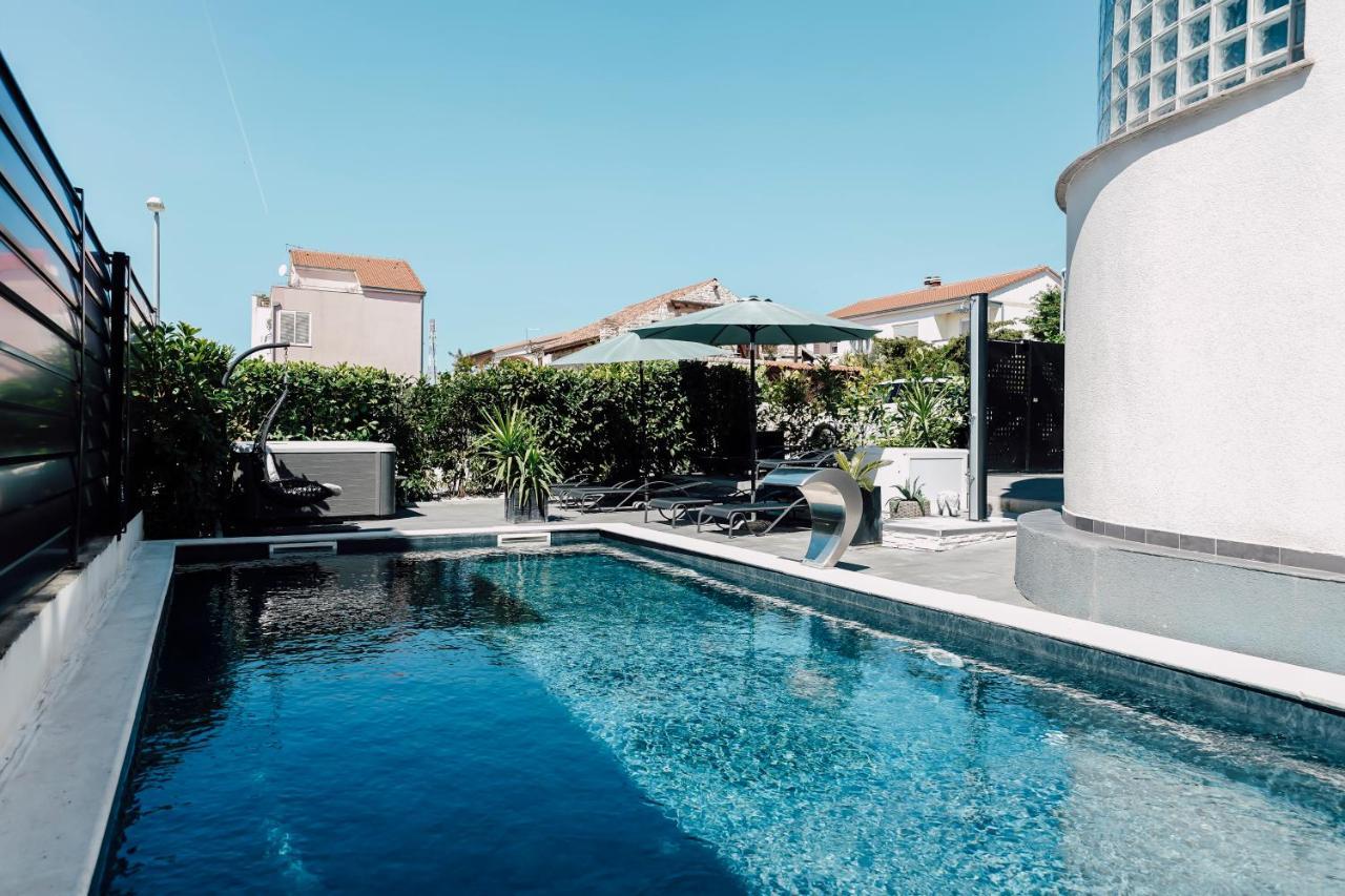 Holiday Apartments Amarilis Pakoštane エクステリア 写真