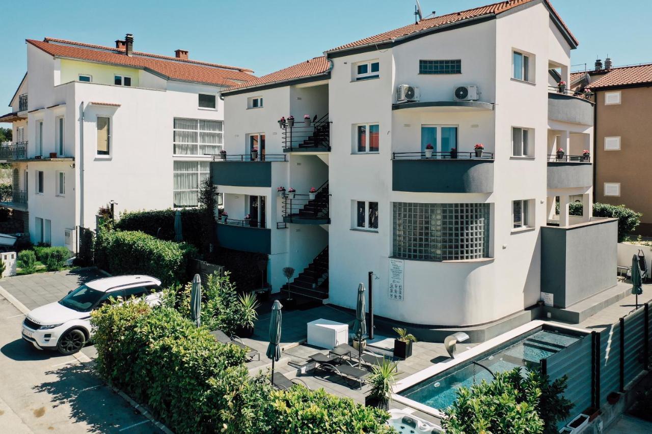 Holiday Apartments Amarilis Pakoštane エクステリア 写真