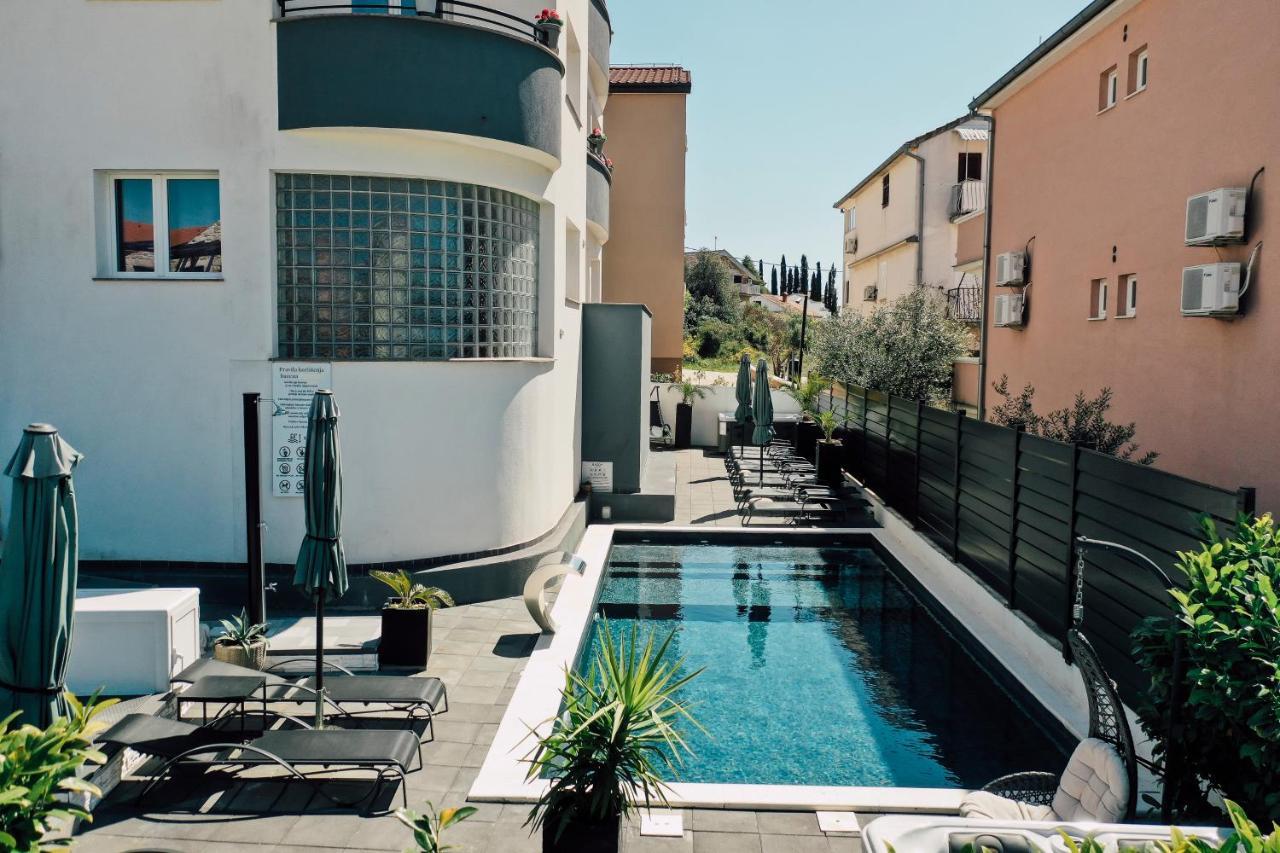 Holiday Apartments Amarilis Pakoštane エクステリア 写真