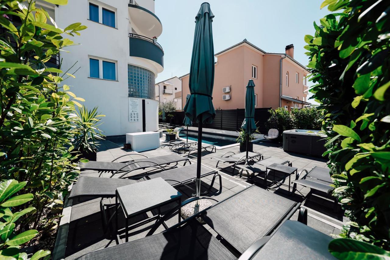 Holiday Apartments Amarilis Pakoštane エクステリア 写真