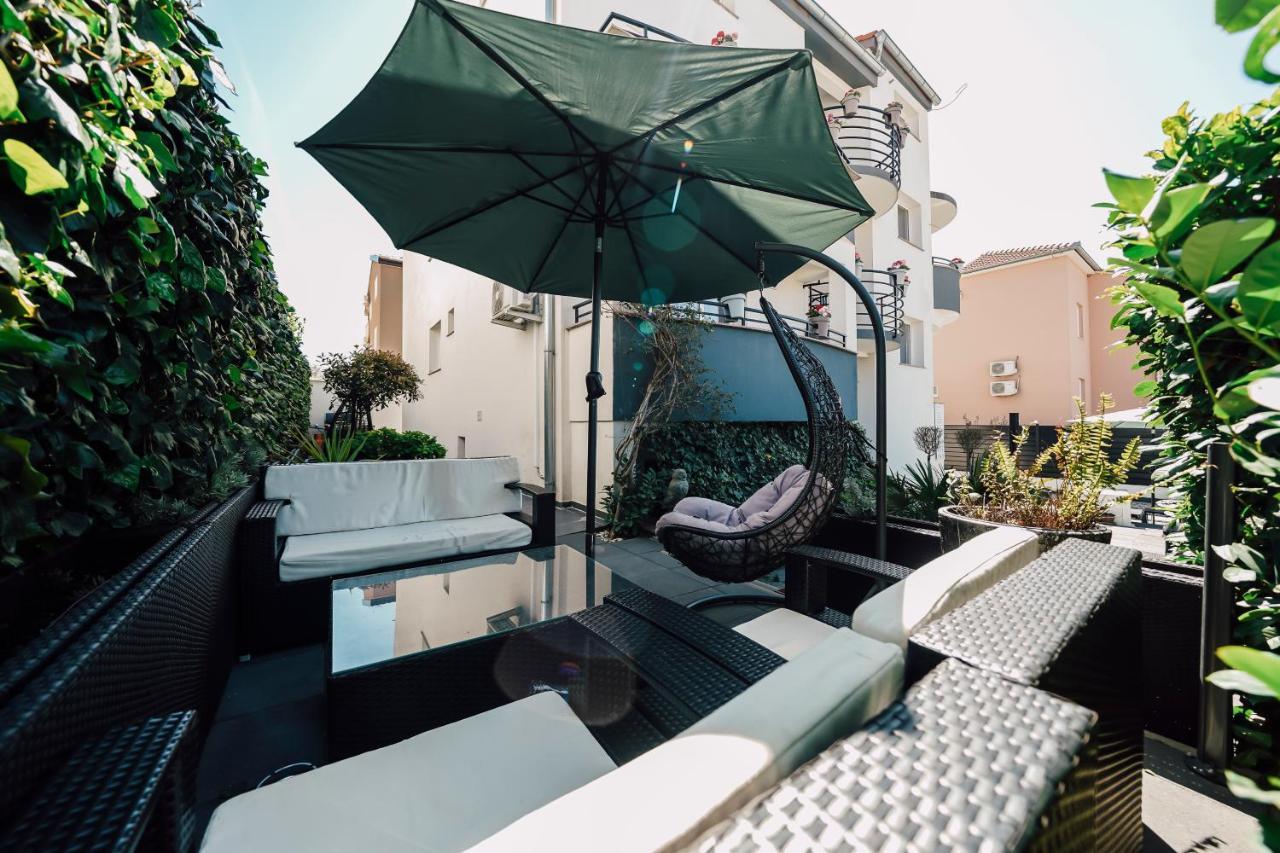 Holiday Apartments Amarilis Pakoštane エクステリア 写真