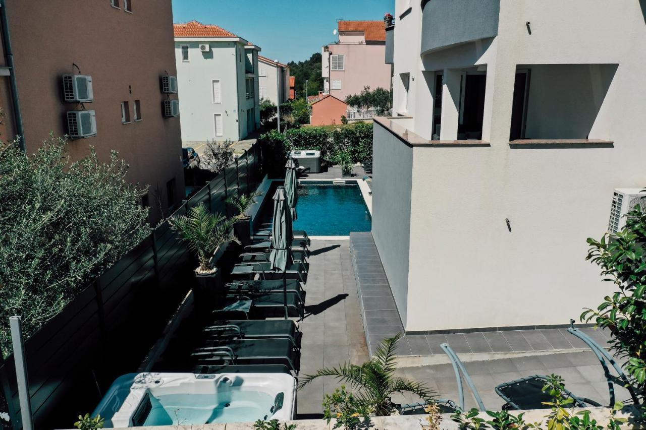 Holiday Apartments Amarilis Pakoštane エクステリア 写真