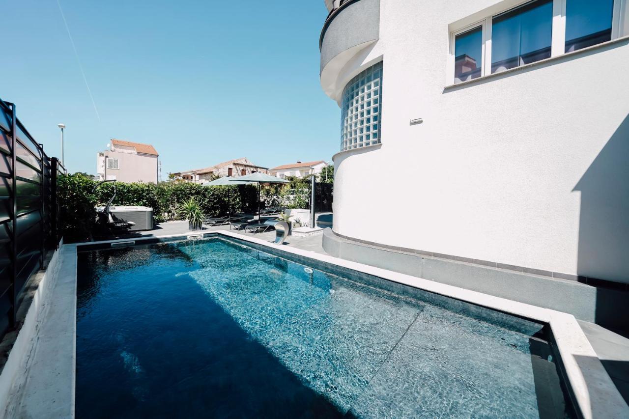 Holiday Apartments Amarilis Pakoštane エクステリア 写真