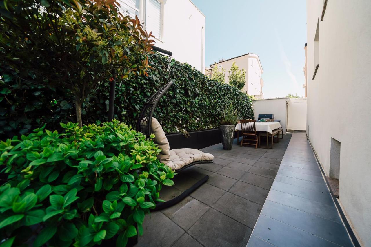 Holiday Apartments Amarilis Pakoštane エクステリア 写真