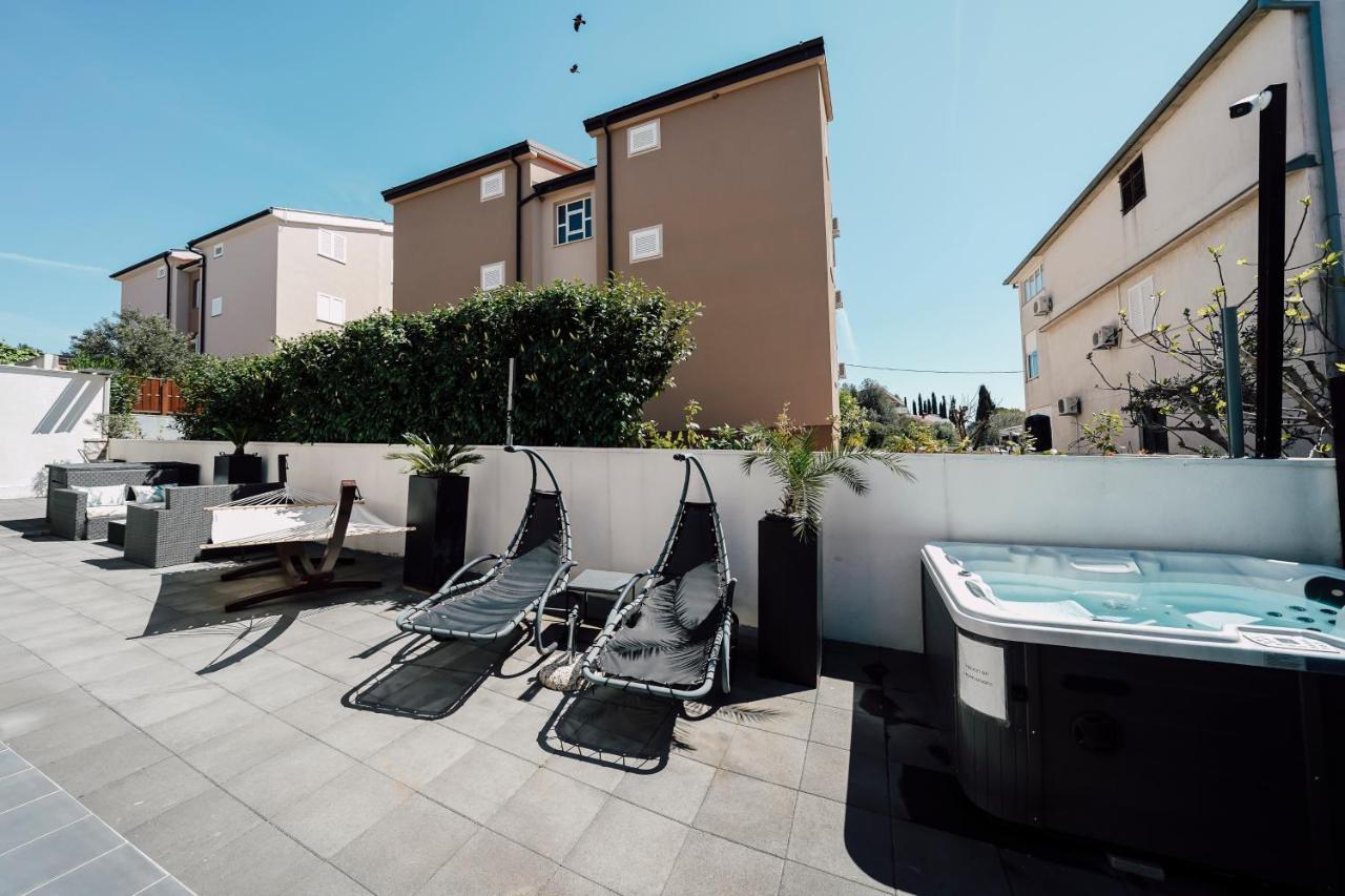 Holiday Apartments Amarilis Pakoštane エクステリア 写真