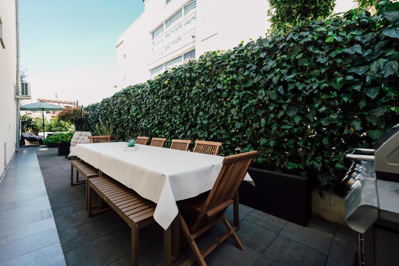 Holiday Apartments Amarilis Pakoštane エクステリア 写真
